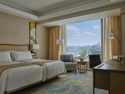 Гостиница Shangri-La Songbei, Harbin в Харбине