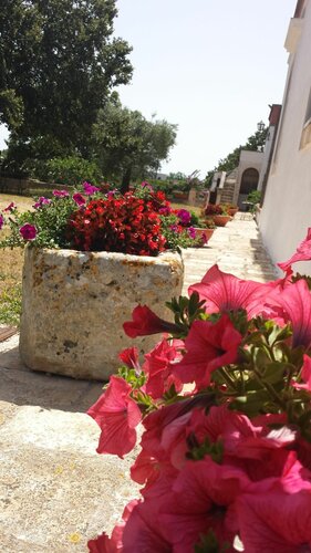 Гостиница Masseria Gianca