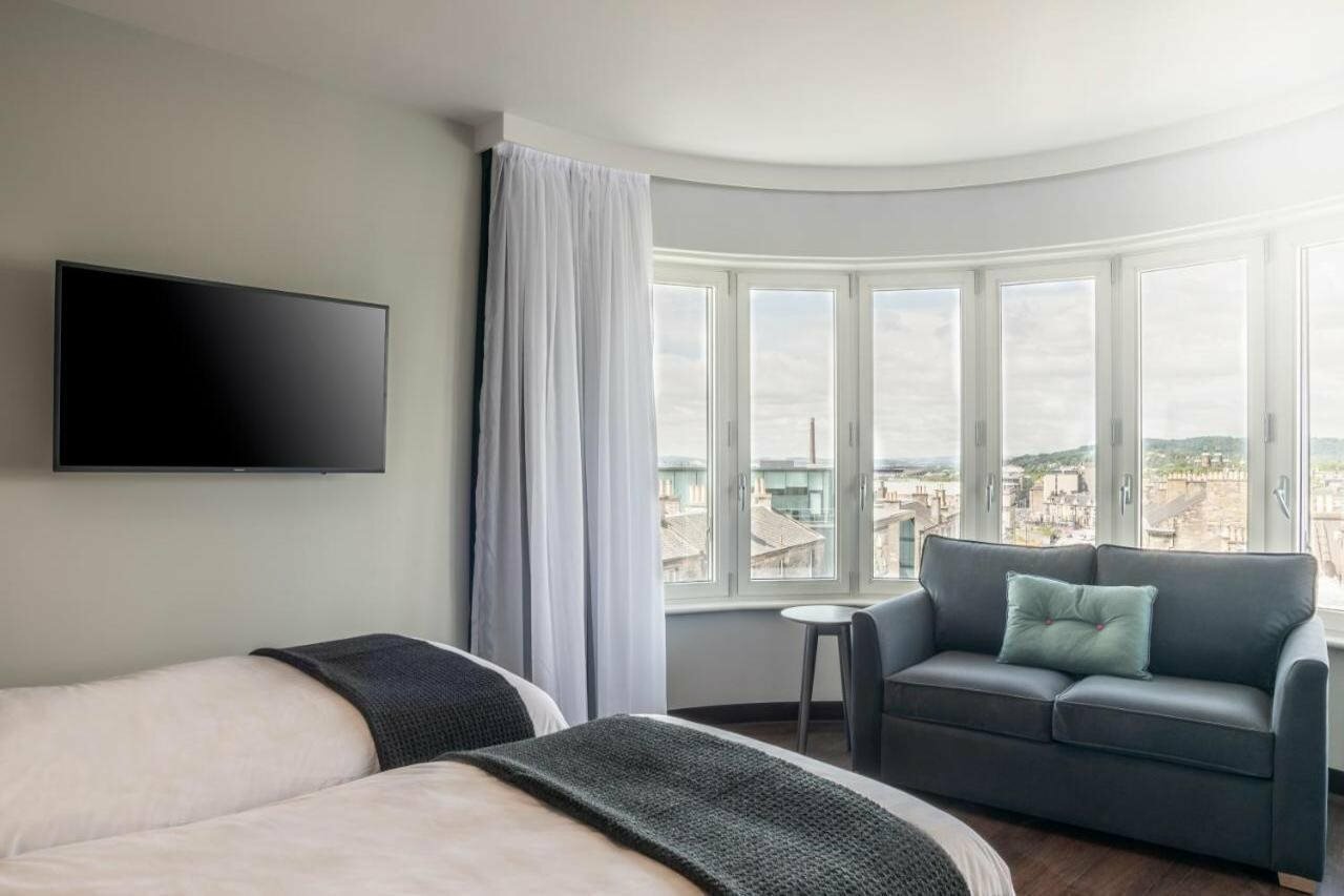 Фото Point A Hotel Edinburgh Haymarket