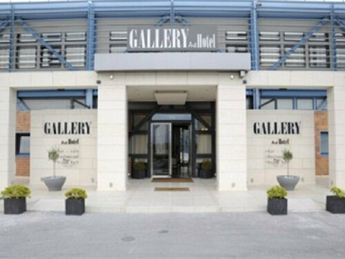 Гостиница Gallery Art Hotel