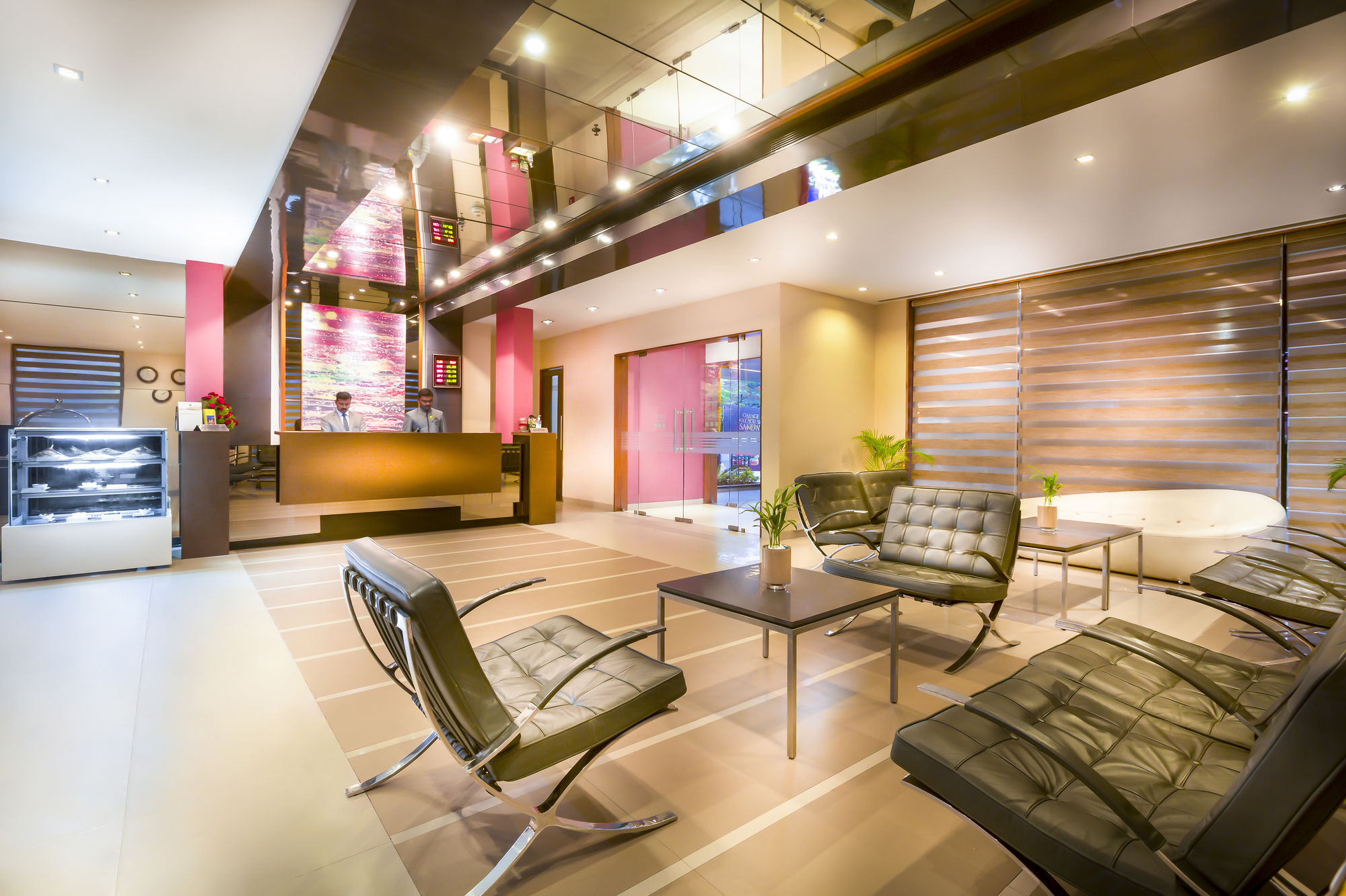 Фото Regency Sameera Vellore by Grt Hotels