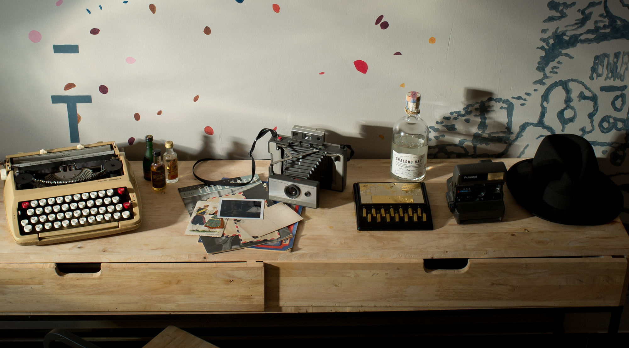 Фото The Secret Service Hotel