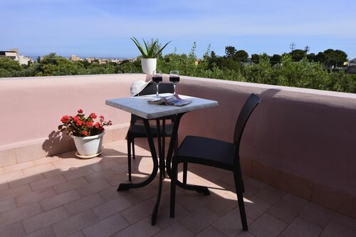 Внешний вид отеля Miss Sicily B&b в Терразини, фото 4