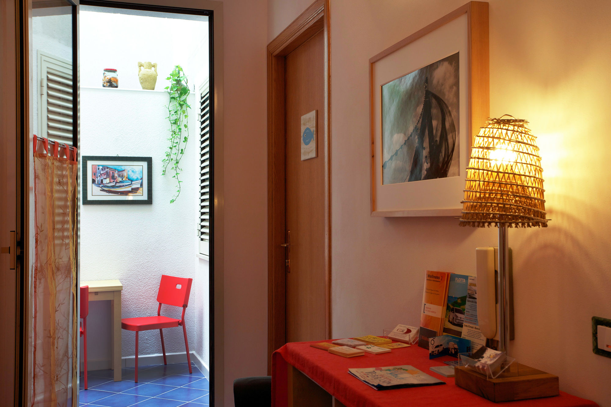 Фото TerraSole Bakery B&b