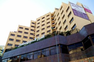 Гостиница Hotel Diplomat