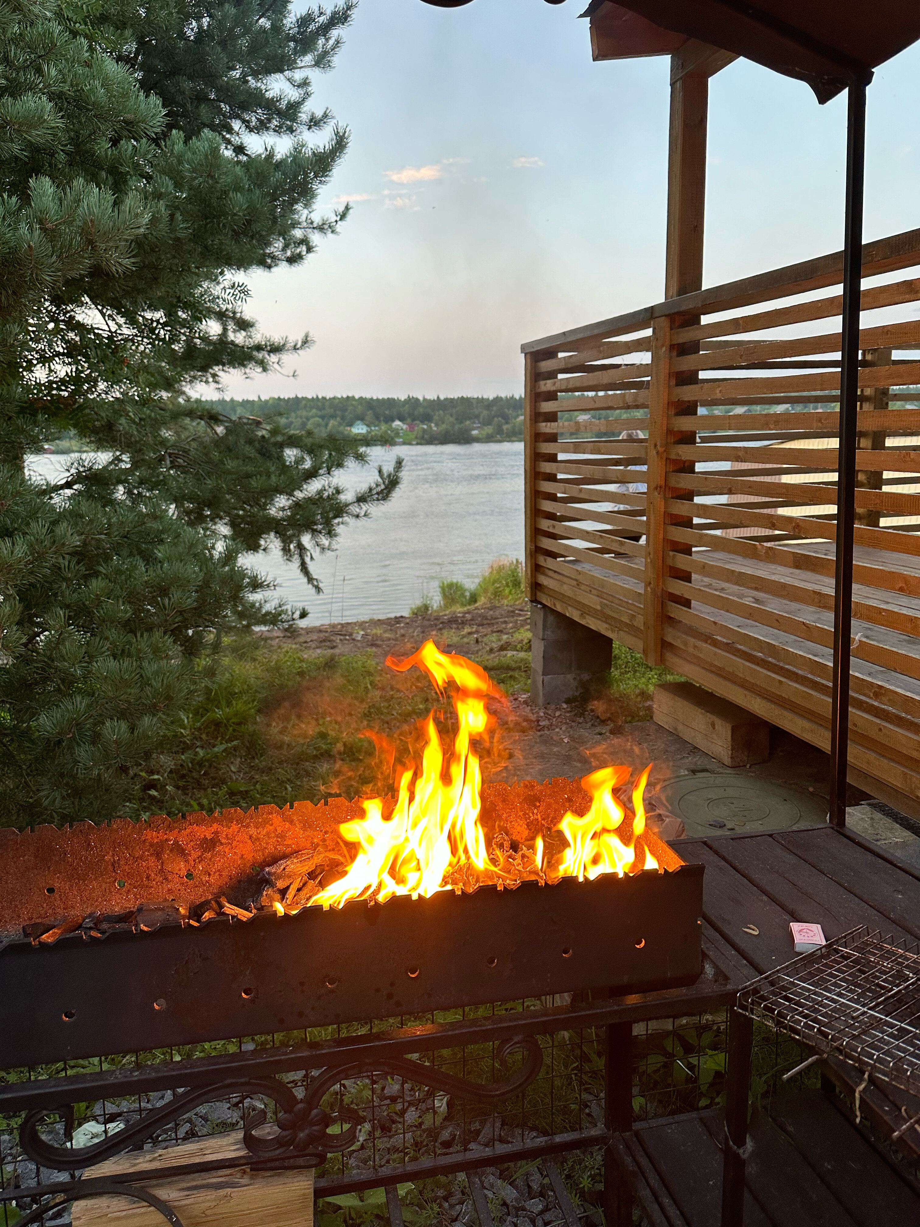 Фото База рыбака Благодать