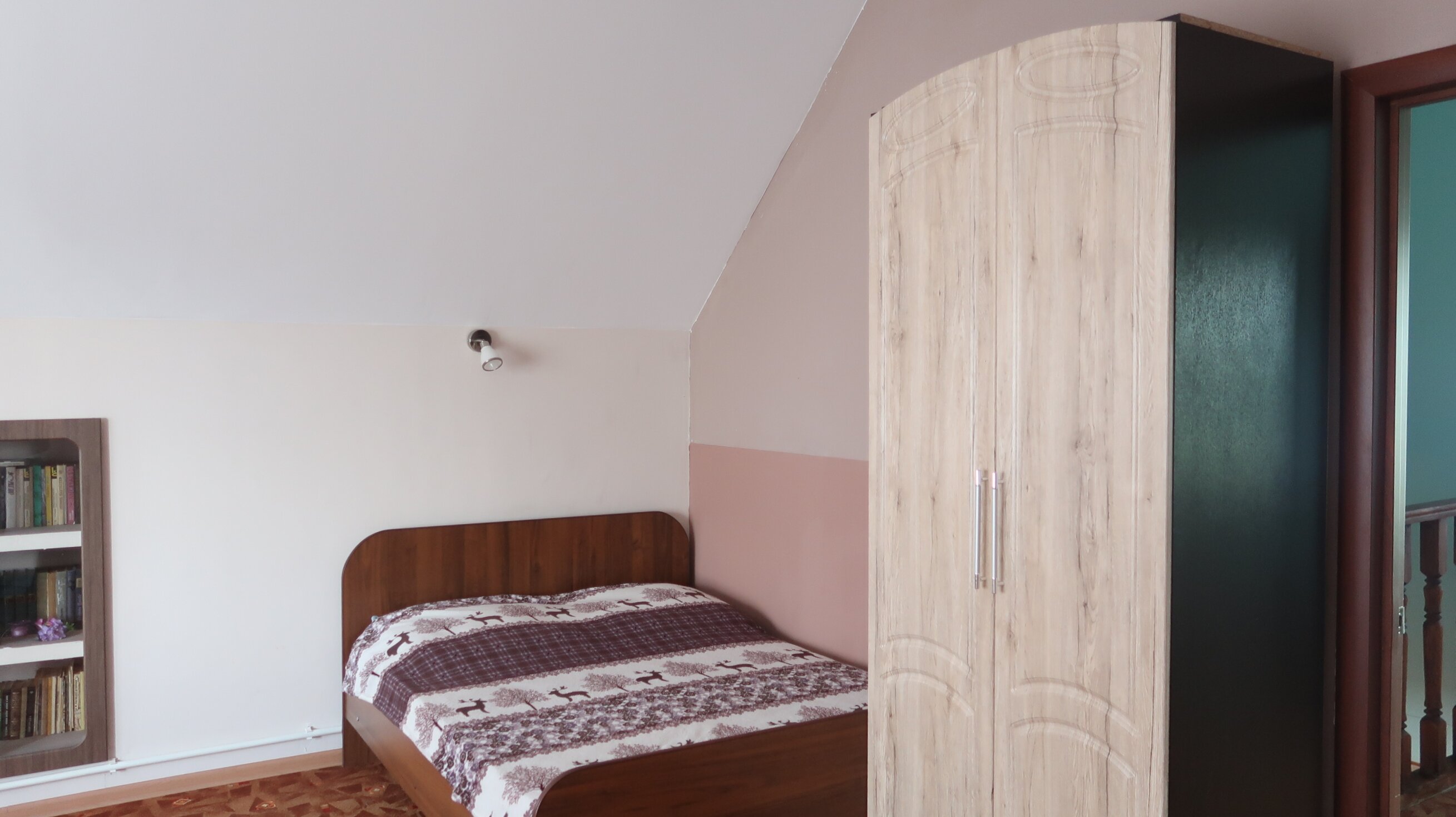 Фото Просторный дом с баней для большой компании