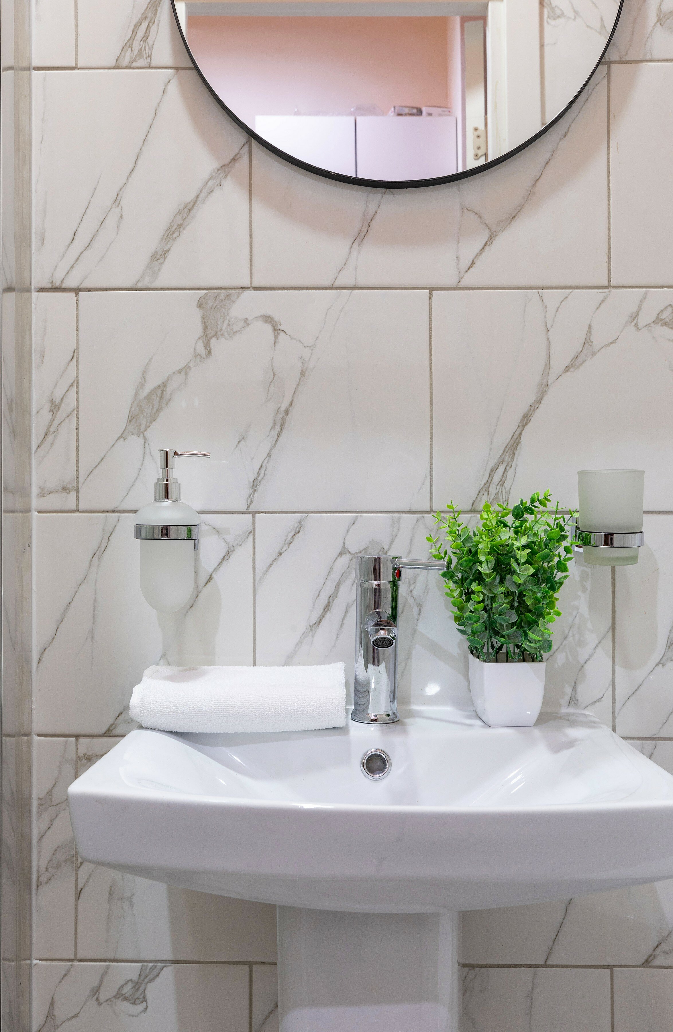 Фото Мой Питер Среднеохтинская