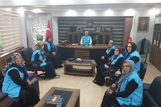 Administration Serdivan District Mufti's Office, Serdivan, photo