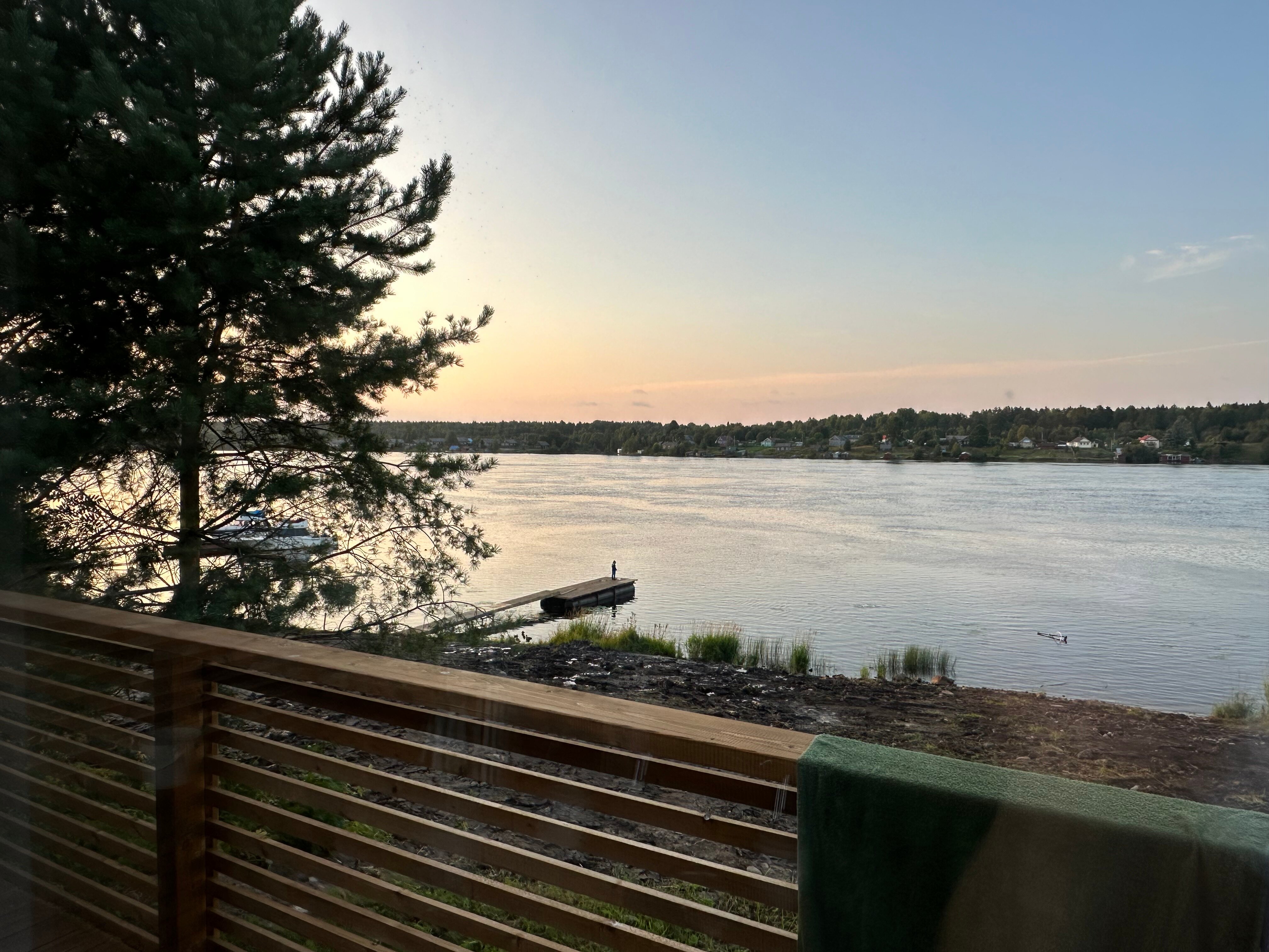 Фото База рыбака Благодать