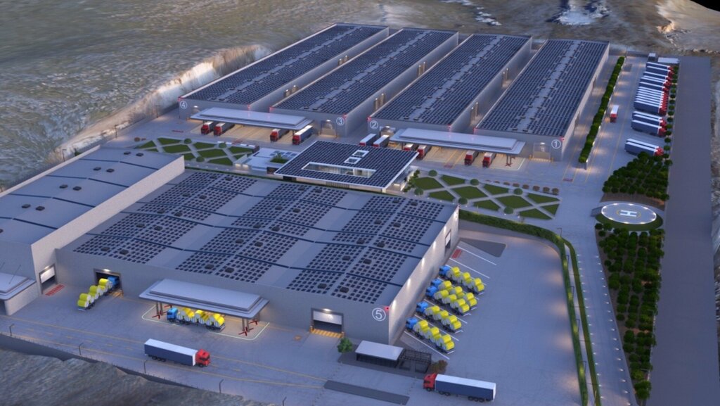 Engineering Arke Engineering, Istanbul, photo