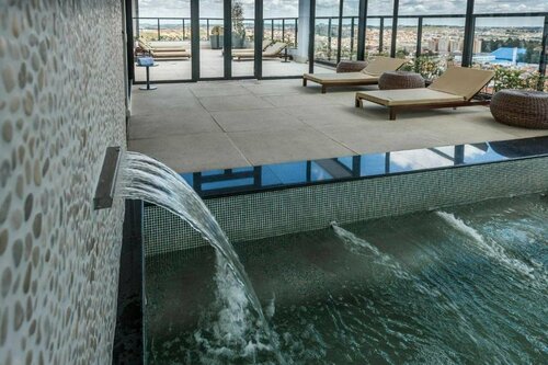 Гостиница Royal Palm Tower Indaiatuba