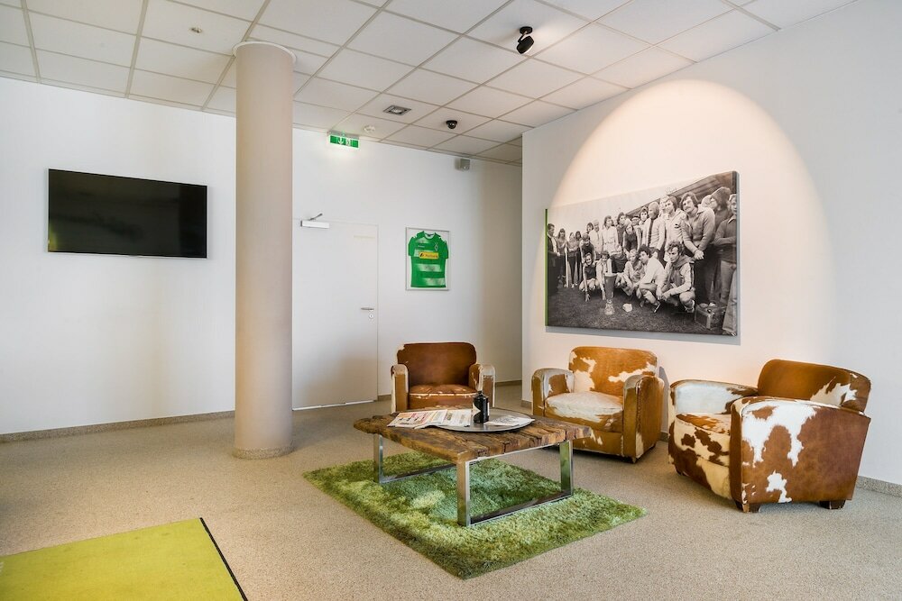 Фото Novum Freiraum StattHotel