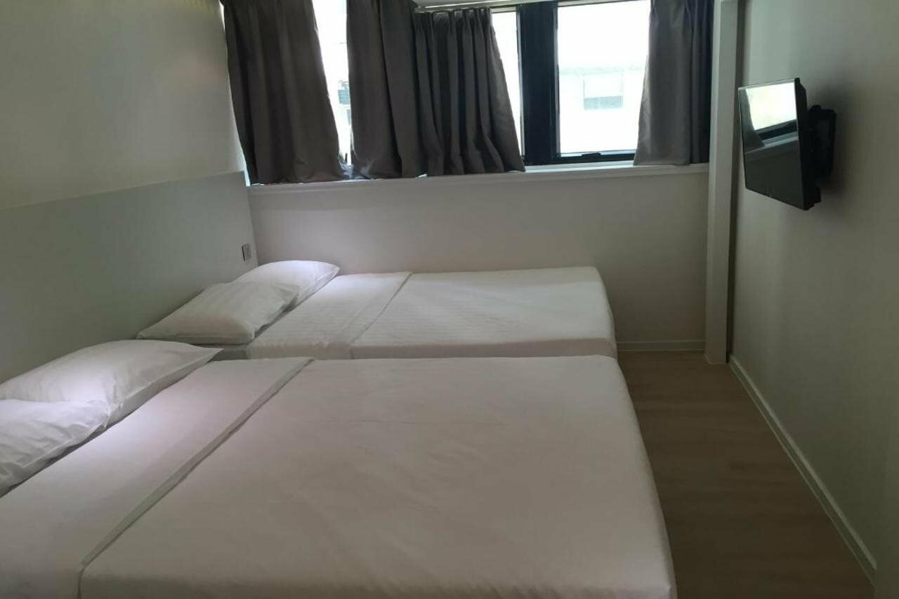 Фото Homy Hotel Central