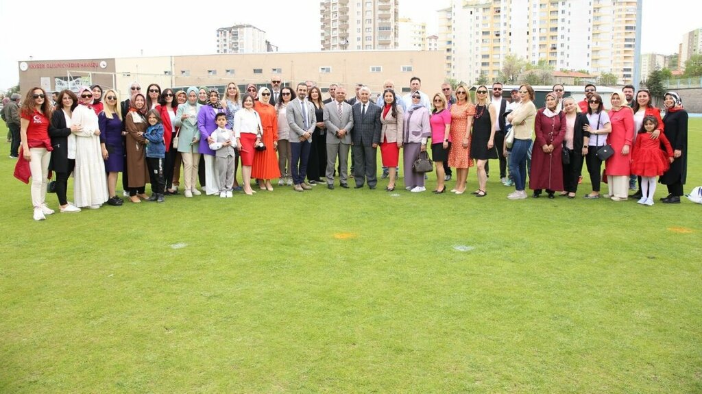 Primary school Keykubat Primary School, Kayseri, photo
