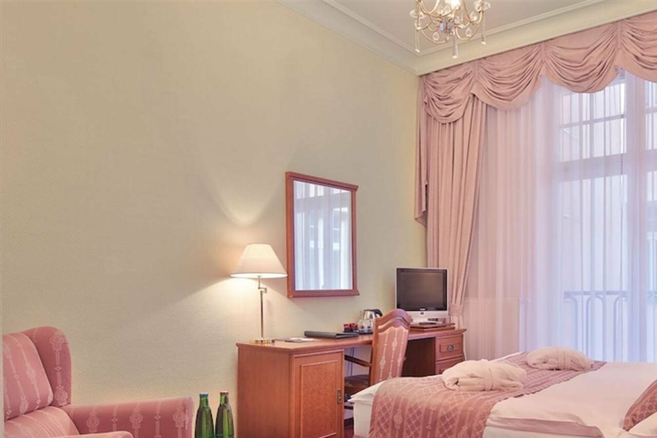 Фото Отель Olympia Wellness