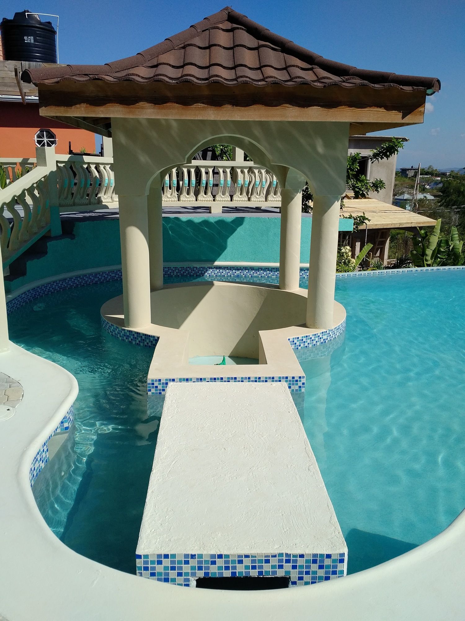 Фото Negril Sky Blue Resorts