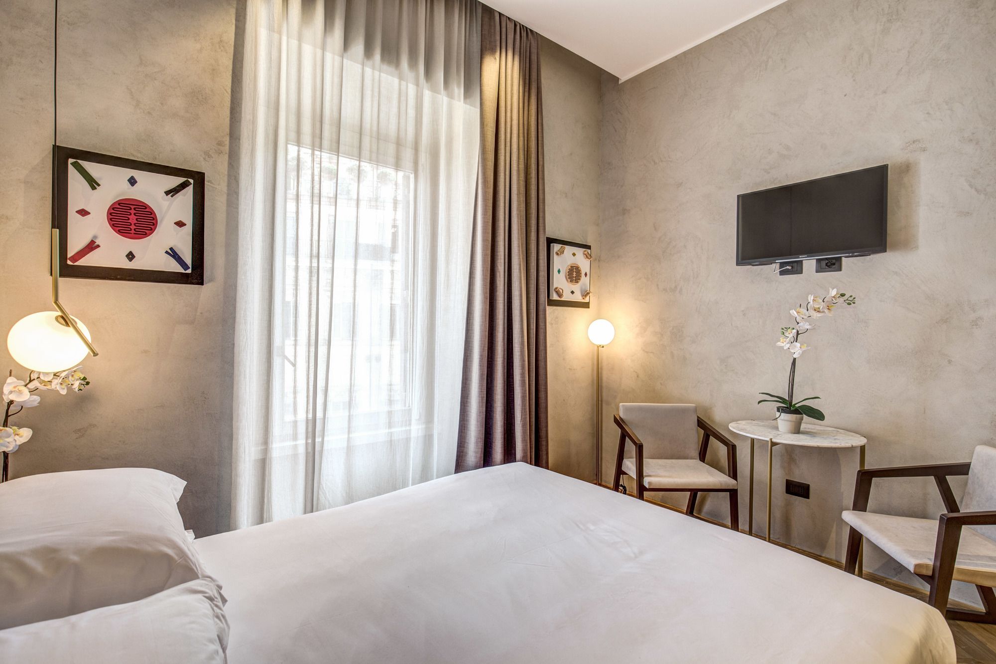 Фото G55 Design Hotel