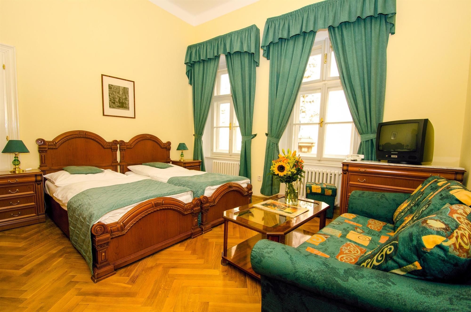 Фото Josephine Old Town Square Hotel - Czech Leading Hotels