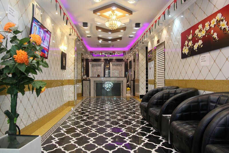 Гостиница Al Sabkha Hotel в Дубае
