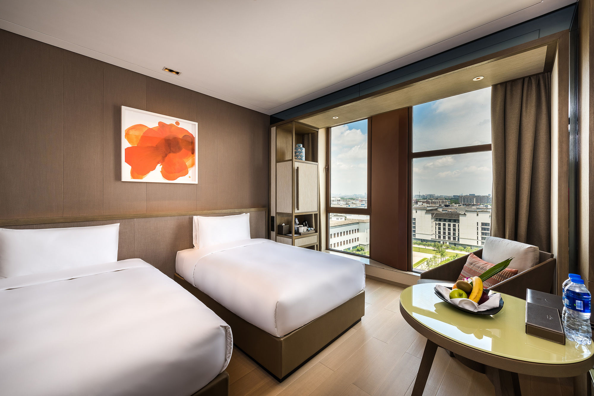 Фото Novotel Shanghai Clover