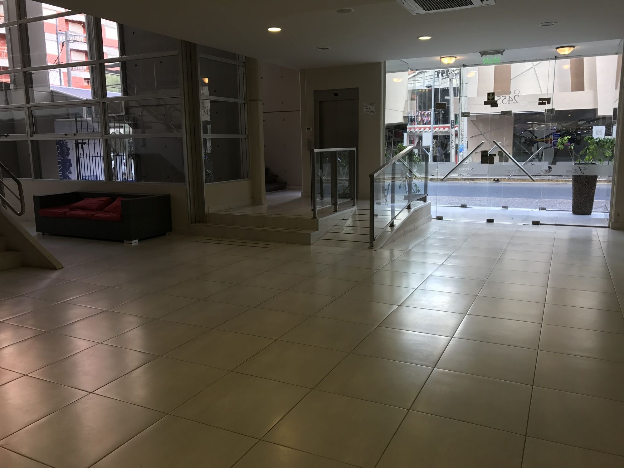 Фото Luz Y Fuerza San Bernardo - All Inclusive