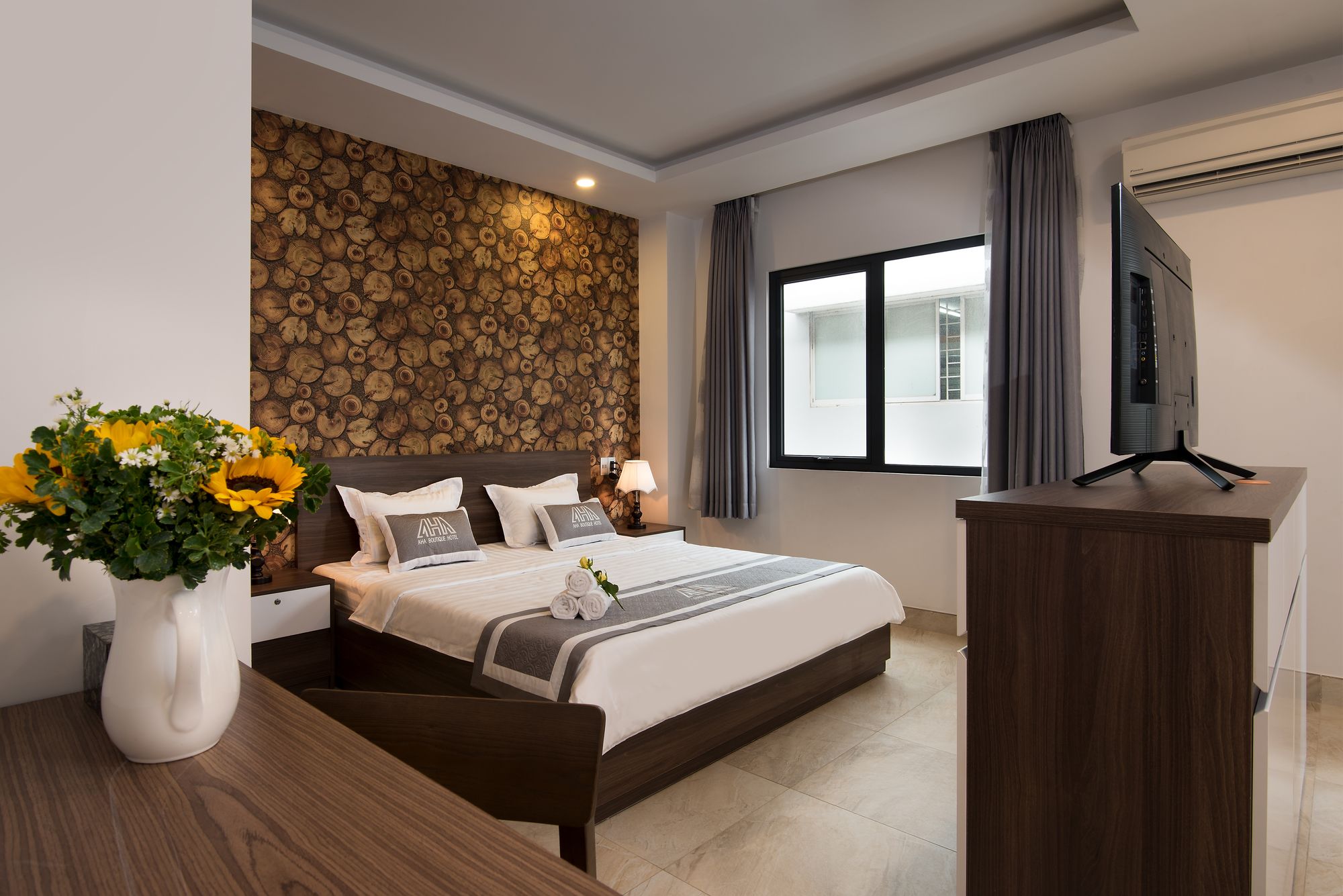 Фото Aha Residence Hotel