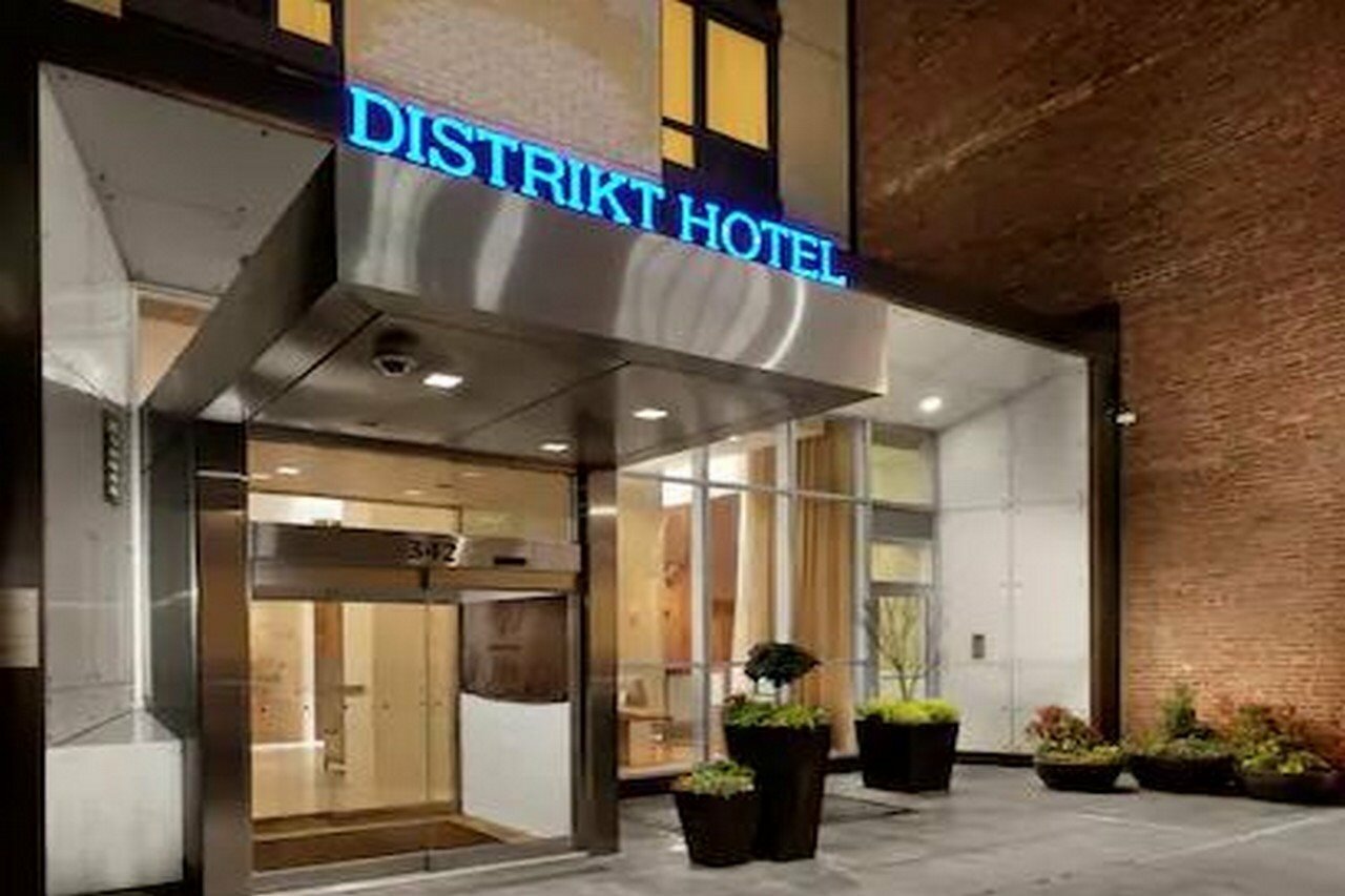 Фото Distrikt Hotel New York City, Tapestry Collection by Hilton