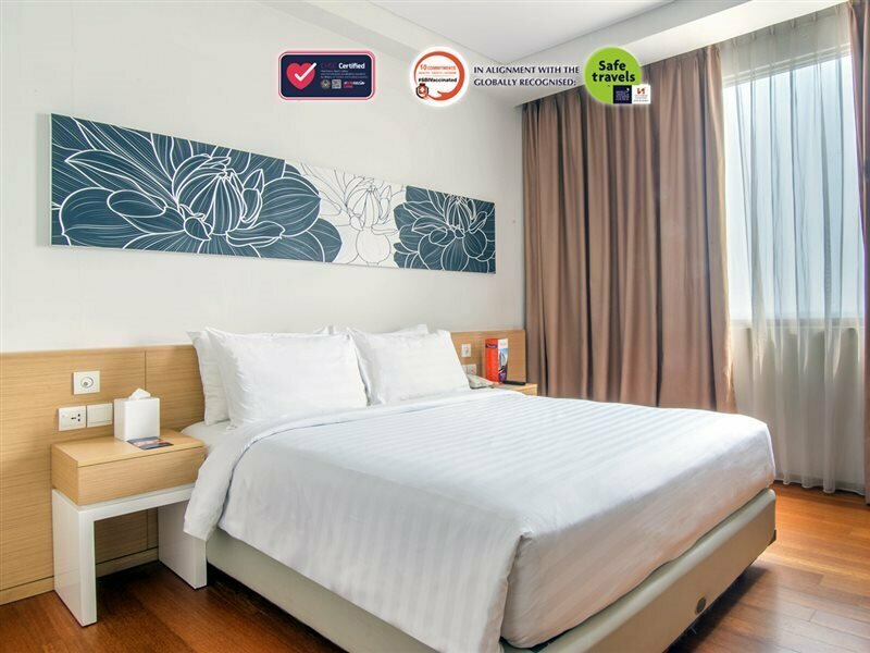 Hotel Citadines Connect Airport Jakarta, Jakarta, photo