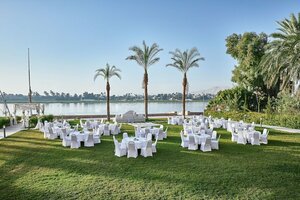 Гостиница Steigenberger Resort Achti