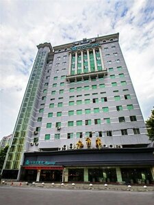 Гостиница Magnotel Wenzhou Wu-ma street hotel
