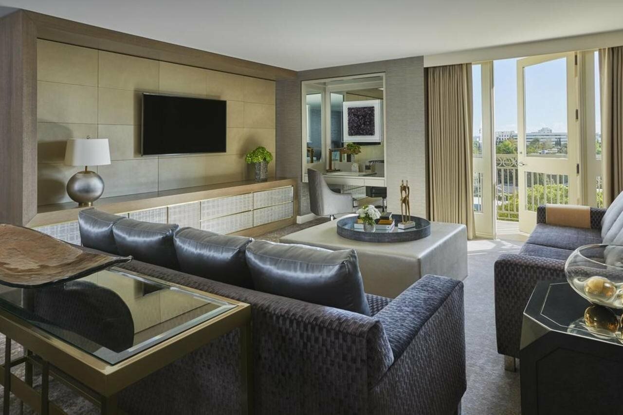 Фото L'Ermitage Beverly Hills