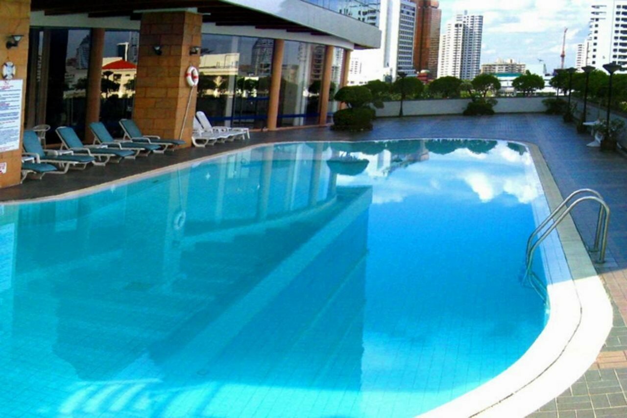 Фото The Four Wings Hotel Bangkok