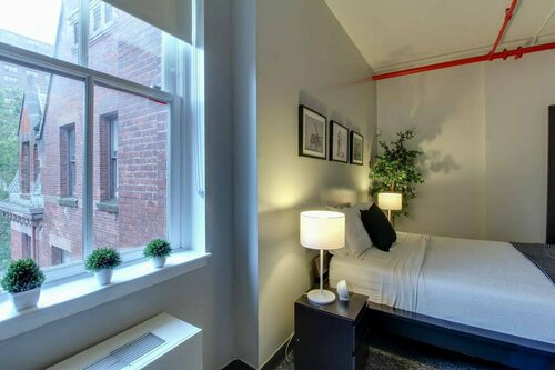 Хостел Hi New York City в Нью-Йорке