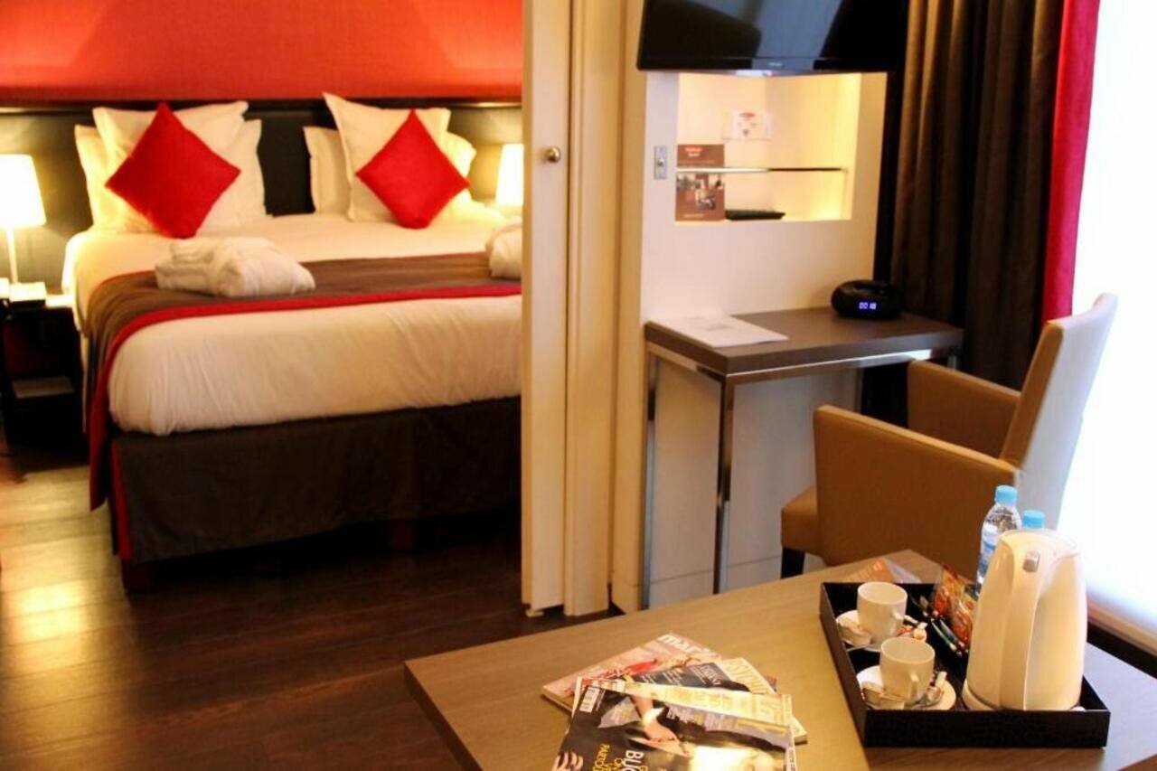 Фото Residhome Val d'Europe