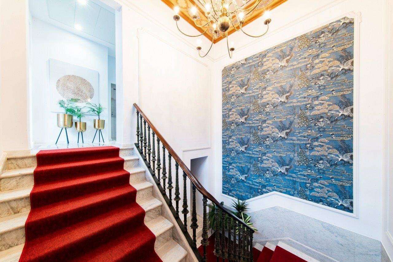 Фото Отель Soho Boutique Sevilla