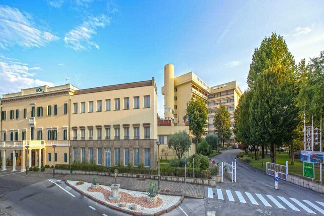 Фото Hotel Savoia Thermae & SPA
