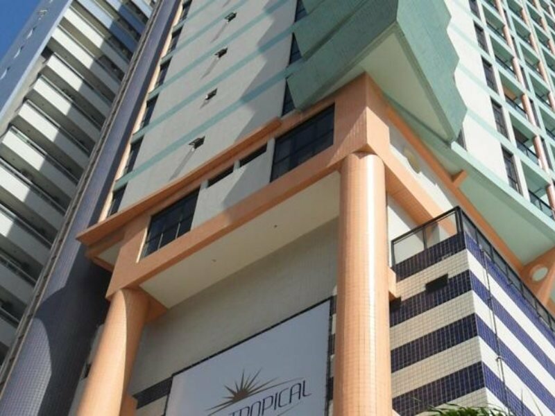 Фото Hotel Brasil Tropical