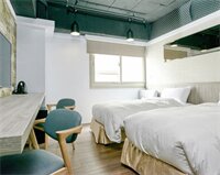 Фото Bon Hotel Taipei