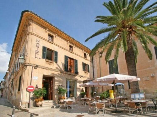 Внешний вид отеля Son Sant Jordi в Пойенсе, фото 1