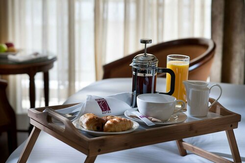 Гостиница Semeli Hotel в Никосии
