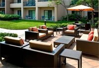 Фото Courtyard by Marriott Lincroft Red Bank