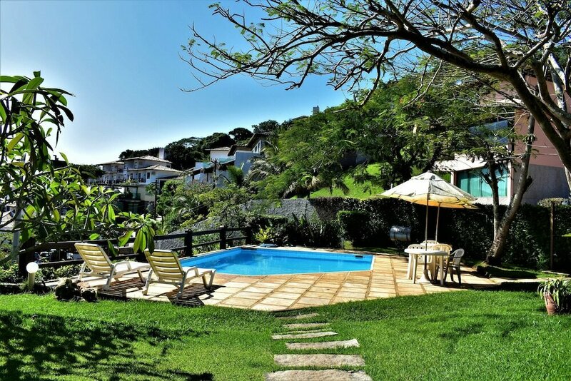 Гостиница Hibiscus Beach Pousada