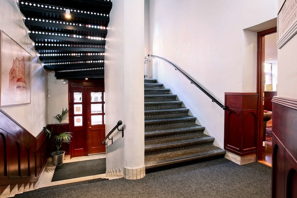 Фото Best Western Tidbloms Hotel