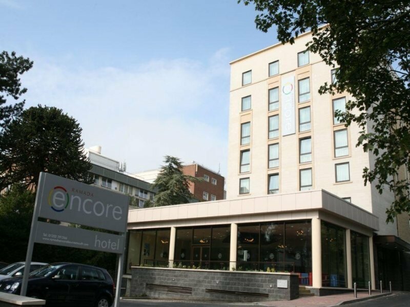 Фото Holiday Inn Bournemouth, an Ihg Hotel