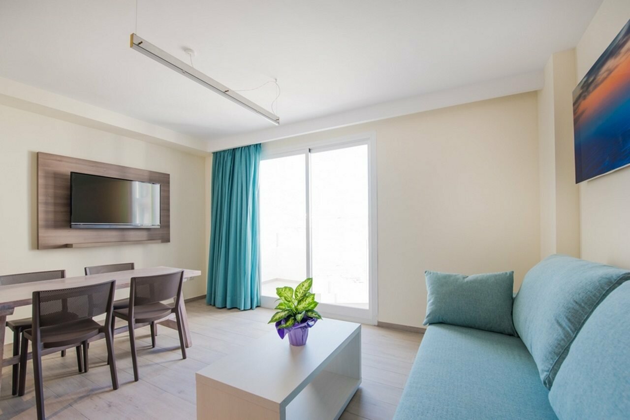 Фото Apartamentos Los Ángeles