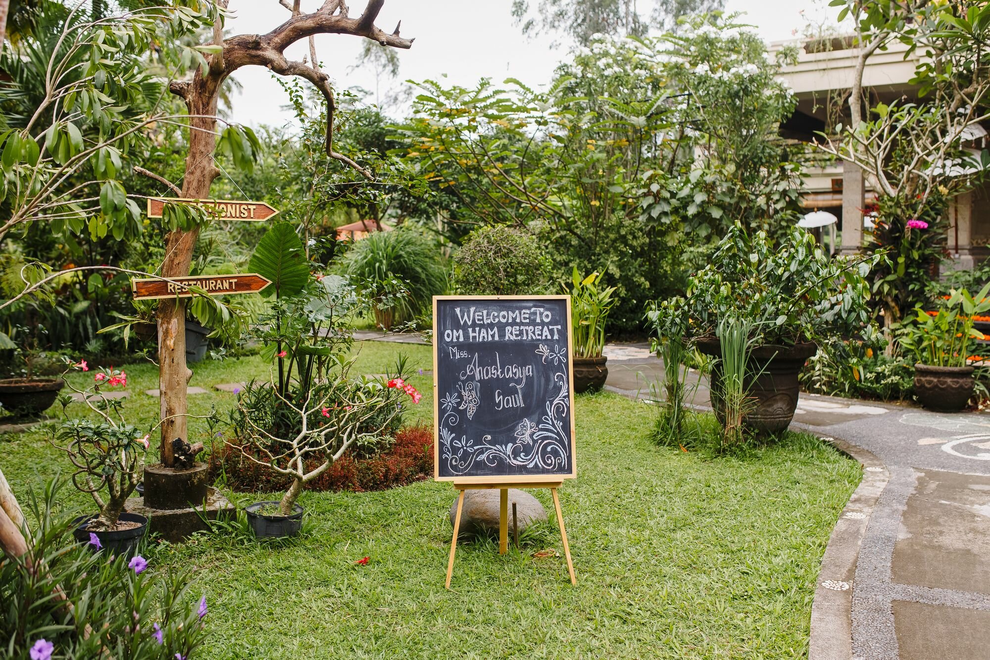 Фото Om Ham Retreat & Resort