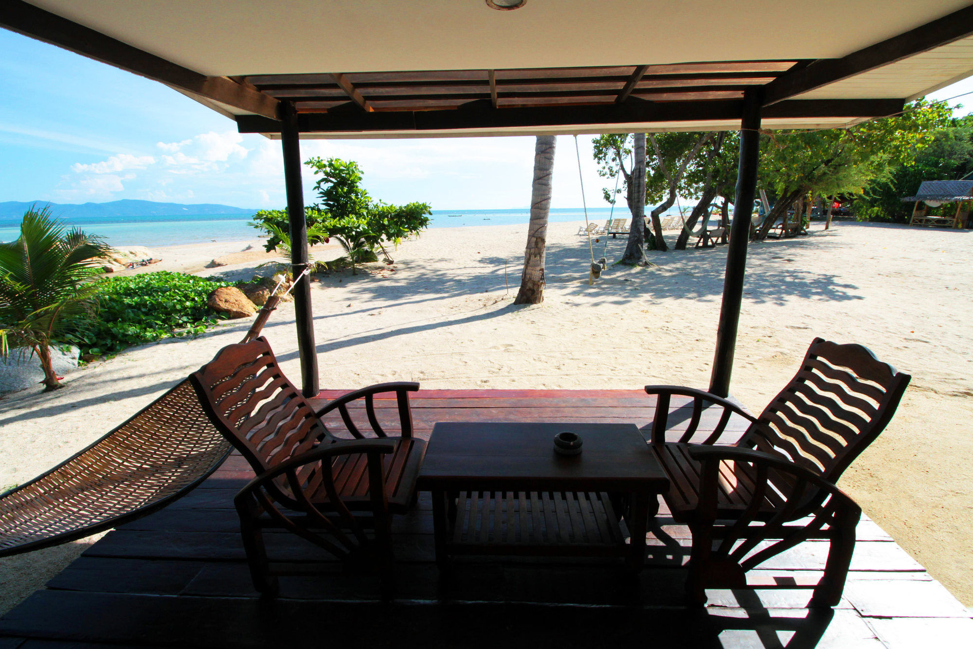 Фото Sabaii Bay Resort