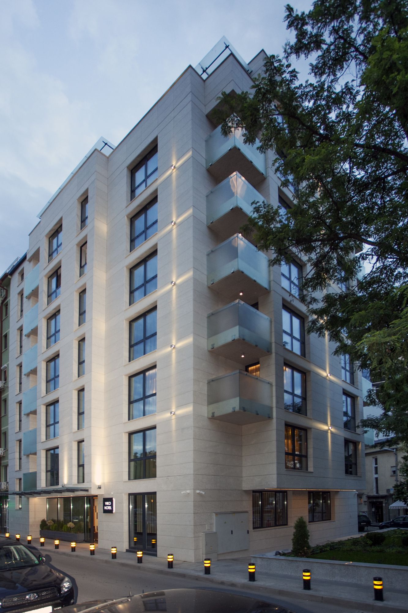 Фото Viko Boutique Apart Hotel