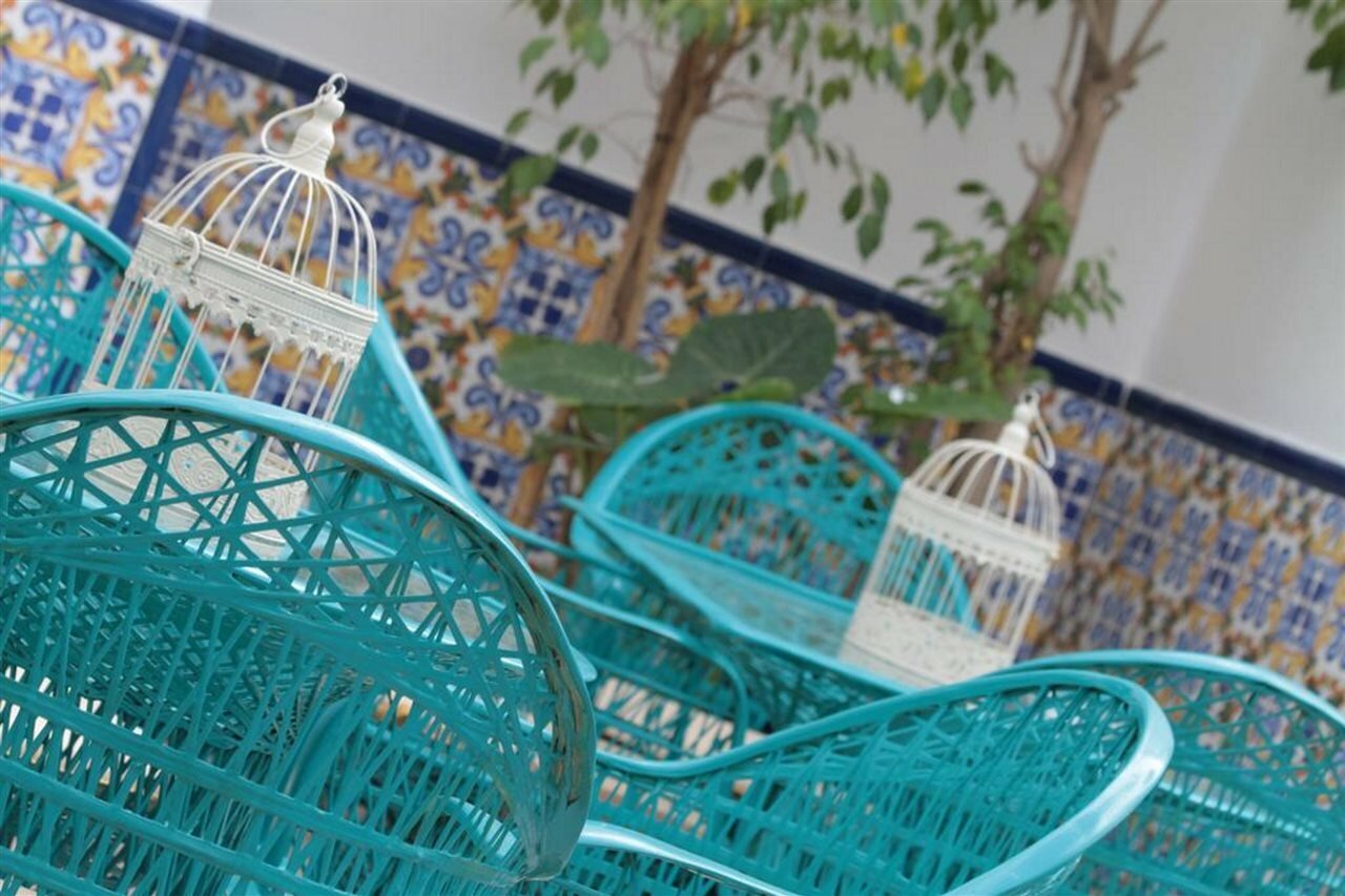 Фото Hotel Mediterráneo Carihuela